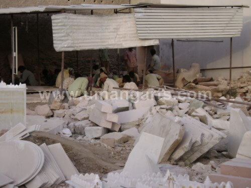 marble stores in udaipur rajasthan